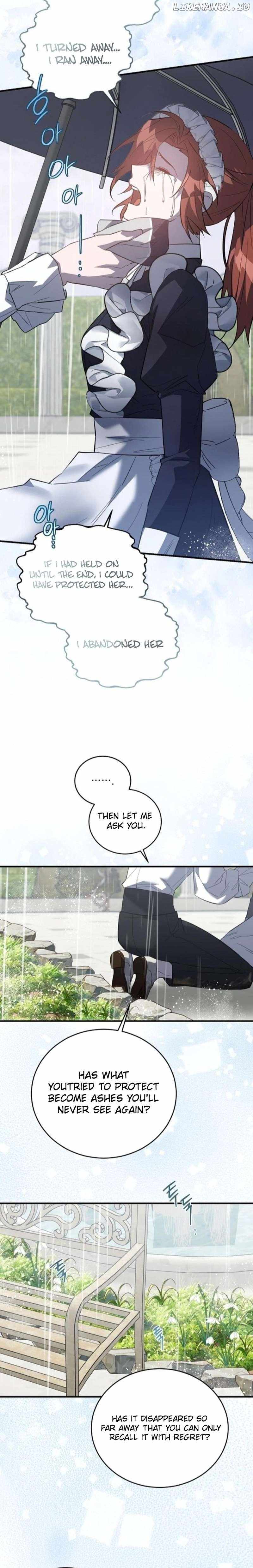 A Revenge Guide for the Terminally Ill Maid Chapter 18 8